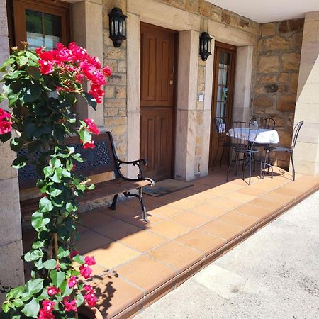 La Casa De La Vega Villa Arenas De Cabrales Eksteriør bilde