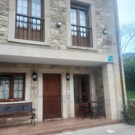 La Casa De La Vega Villa Arenas De Cabrales Eksteriør bilde