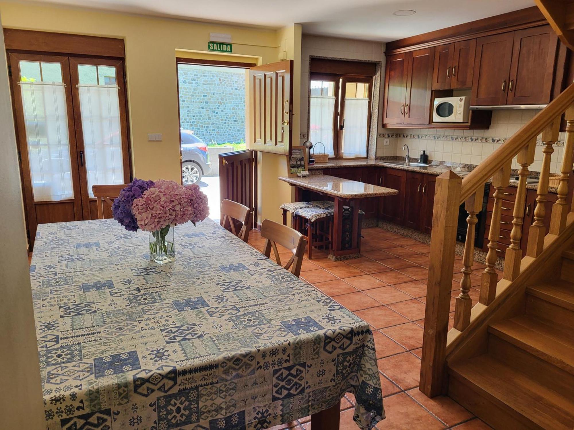 La Casa De La Vega Villa Arenas De Cabrales Eksteriør bilde