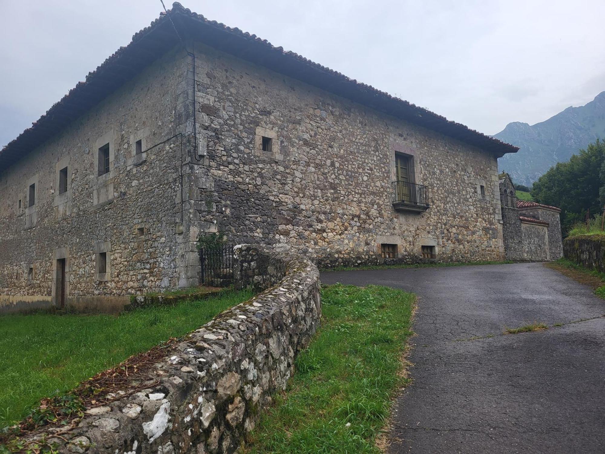 La Casa De La Vega Villa Arenas De Cabrales Eksteriør bilde